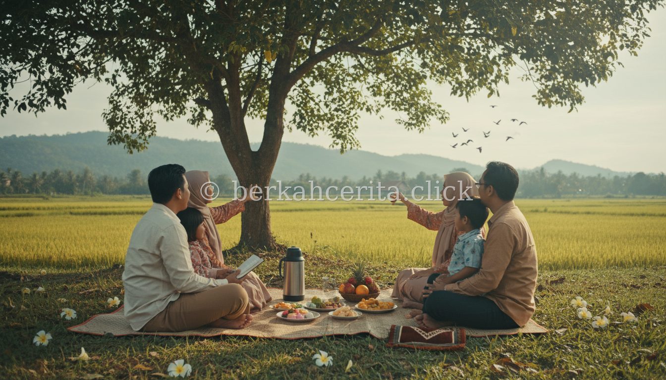 Liburan Halal Anti Ribet: Trik Cari Makanan Halal di Negara Minoritas Muslim